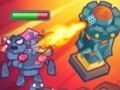 Jogo King Rugni Tower Defense online