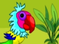 Jogo Fuga de casal de araras  online