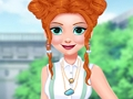 Jogo Lindo vestido pastel #Prep  online