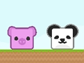 Jogo Panda escape com porquinho online