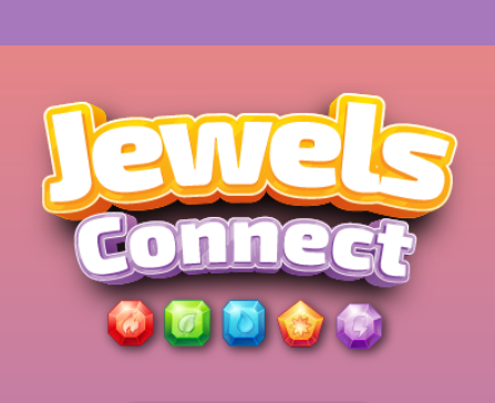 Jogo Jóias se conectam online