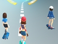 Jogo Estrelas do skate  online