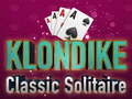 Jogo Klondike Classic Solitaire  online