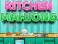 Jogo Mahjong de cozinha  online