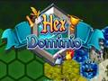 Jogo Dominó hexagonal  online