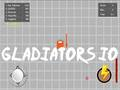 Jogo Gladiadores. io  online