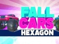 Jogo Carros de outono: hexágono  online