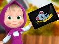Jogo Masha e o Urso  online