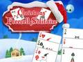 Jogo Freecell Christmas Solitaire online