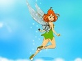 Jogo Winx Flying Way  online
