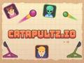 Jogo Catapultz. io  online