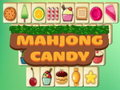 Jogo Doces de Mahjongg  online