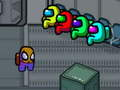 Jogo Vingadores entre nós  online