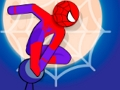 Jogo Stickman Hook Rescue online