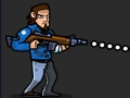 Jogo Atirador de zumbis  online