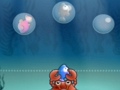 Jogo Amigos de peixes -bolhas online