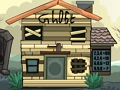 Jogo Fuga da casa fantasma  online