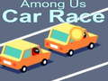 Jogo Corrida de carros entre nós  online
