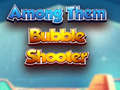 Jogo Entre eles atirador de bolhas  online