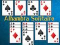 Jogo Paciência Alhambra  online