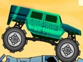 Jogo Monster Truck Big Wheels  online