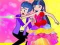 Jogo Princesa SM Story Quebra-cabeça  online