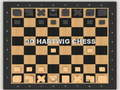 Jogo Xadrez 3D Hartwig  online