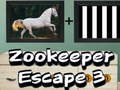 Jogo Zookeeper Escape 3 online