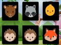 Jogo Zoo Hunt - Memória  online