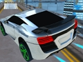 Jogo Dublê da cidade de carro turbo online