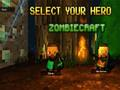 Jogo Zumbiecraft online