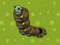 Jogo Worms de zumbi online