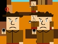 Jogo Atire naqueles bandidos  online