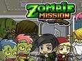 Jogo Missão de Zombie online