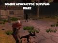 Jogo Apocalipse de zumbi: Guerra da Sobrevivência Z online