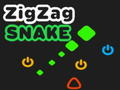 Jogo Cobra em zigue -zague online