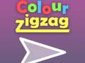 Jogo Zigzag de cor  online