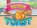 Jogo Torrada gostosa  online