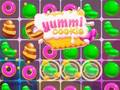 Jogo Biscoito De Yummi  online