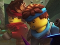 Jogo Quebra-cabeça Ninjago  online