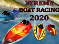 Jogo Xtreme Boat Racing 2020 online