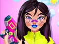 Jogo Cyberpunk vs. Candy Fashion  online