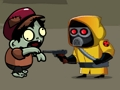 Jogo Crazy Zombie Hunter online