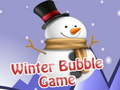 Jogo Jogo de bolhas de inverno online