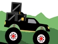Jogo Monster Truck: entrega florestal  online