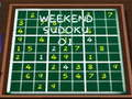 Jogo Sudoku 01 de fim de semana  online