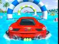 Jogo Surfe na água, acrobacias de carro, corrida  online