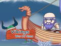 Jogo Guerra de Clãs Vikings  online