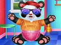 Jogo Estilo de vida do Naughty Panda  online