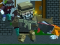 Jogo Pixel Shooter Zombie Multiplayer online
